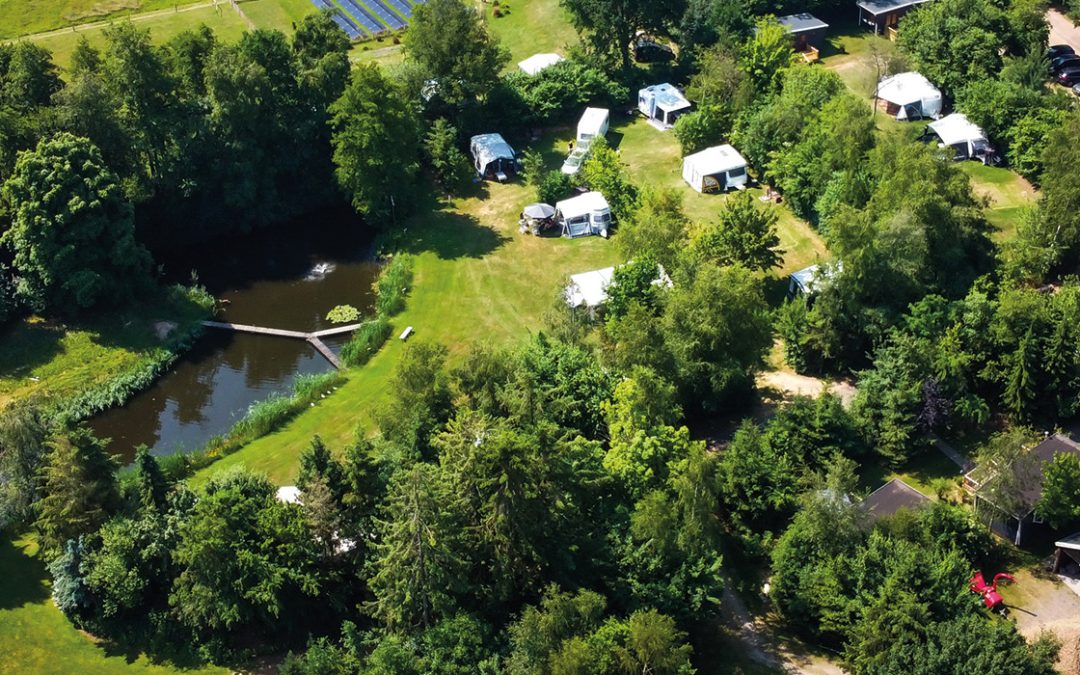 Camping Erfgoed De Boemerang