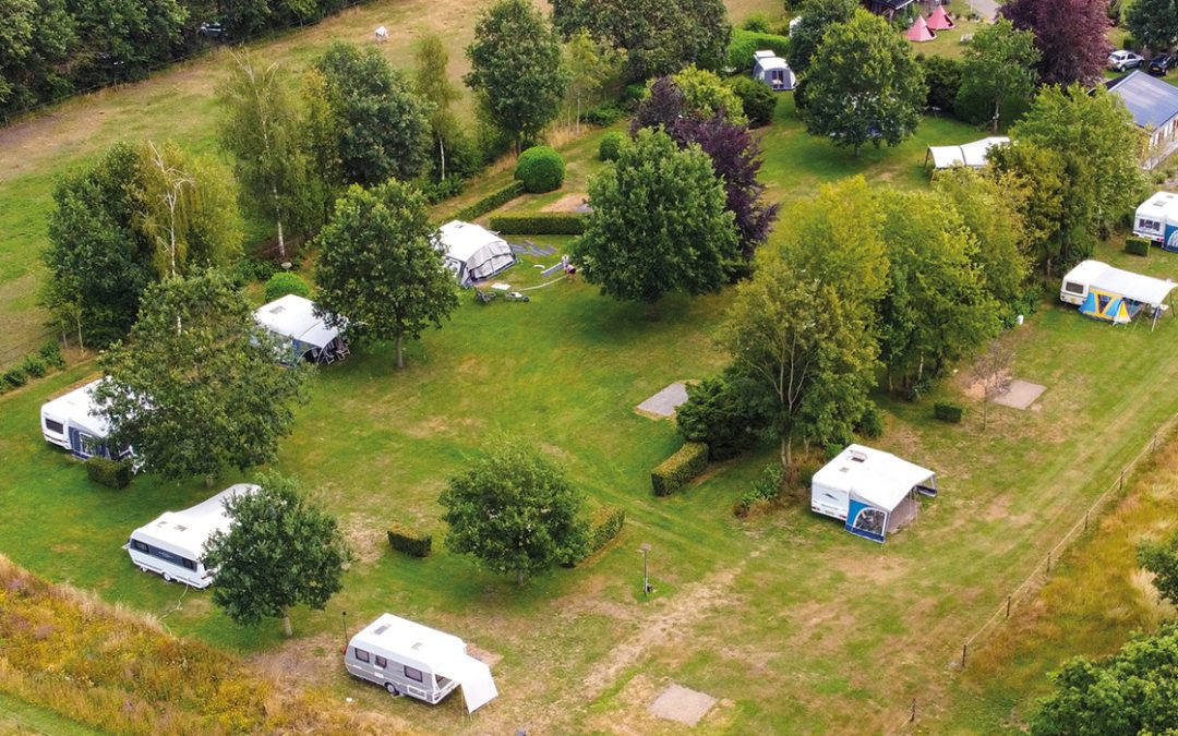 Camping De Deelderij