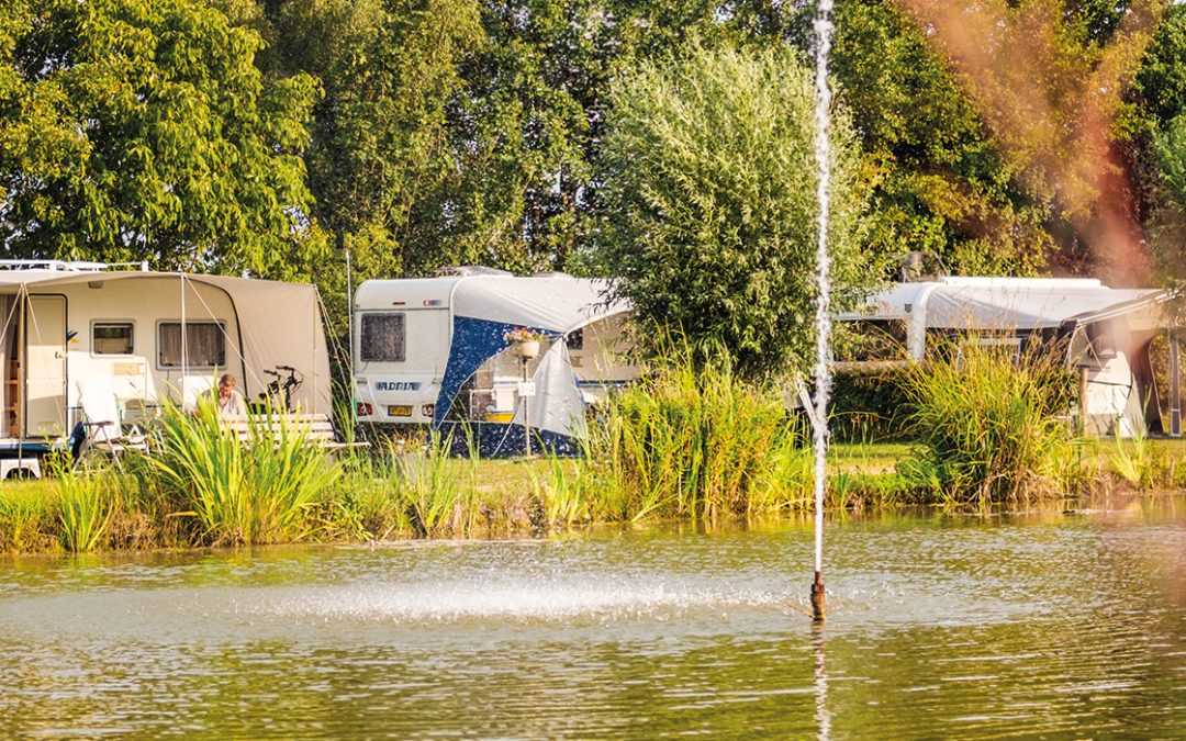 Camping ’t Gelders Eiland